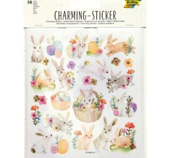 Hot folia Sticker