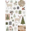 Discount HobbyFun Sticker "Happy Holidays"