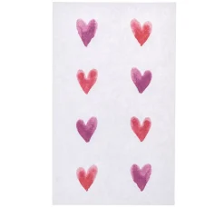 Outlet Rico Design Sticker "Herzen Aquarell"