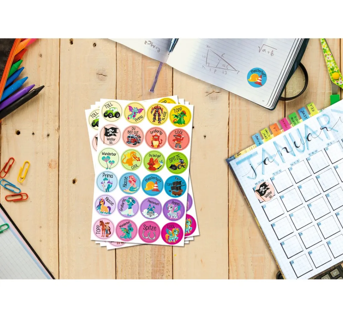 Sale URSUS Sticker "Motivation"