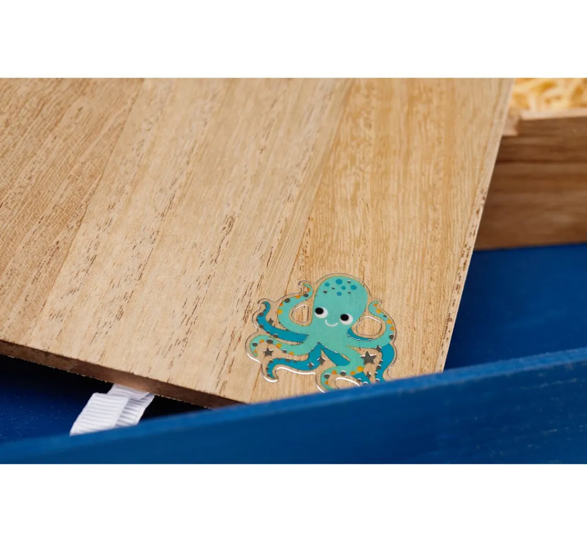 Hot creativ company Sticker "Ocean Life"
