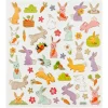 Discount creativ company Sticker "Osterhasen"