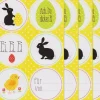 Online Braun+Company Sticker "Ostern"