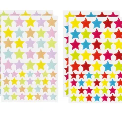 New maildor Sticker "Sterne bunt"