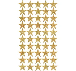 Sale Rico Design Sticker "Sterne gold"