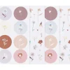Rico Design Sticker "Trockenblumen"