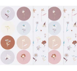 Rico Design Sticker "Trockenblumen"