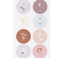 Rico Design Sticker "Trockenblumen"