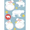 Best Braun+Company Sticker "Weihnachtsreise"