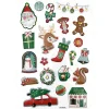 Discount Braun+Company Sticker "X-Mas"