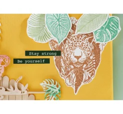 Pronty Crafts Sticker 