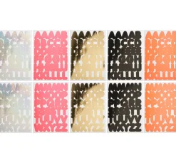 Discount Rico Design Stickerblock "Alphabet"