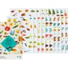 Sale maildor Sticker-Buch "Happy Nature" 674 Stück