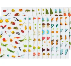 Sale maildor Sticker-Buch