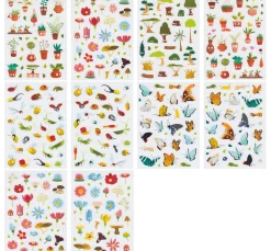 Sale maildor Sticker-Buch