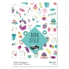 Best maildor Sticker-Buch "Magie"