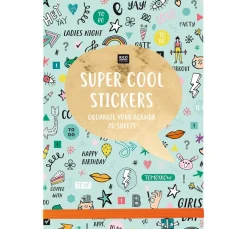 New Rico Design Stickerbuch