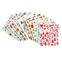Sale creativ company Sticker-Heft "Weihnachten"