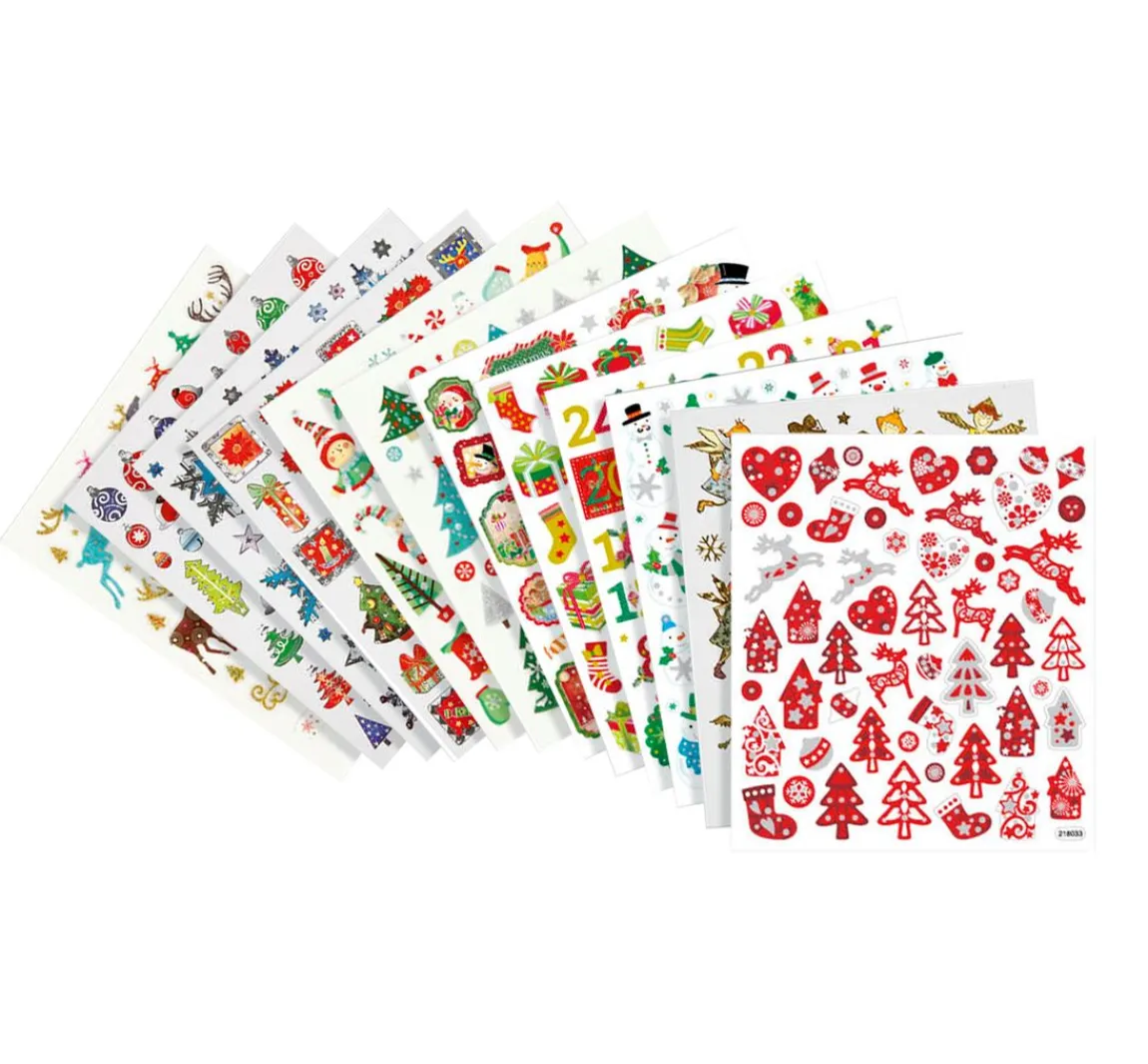 Sale creativ company Sticker-Heft "Weihnachten"