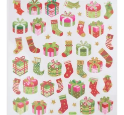 Sale creativ company Sticker-Heft "Weihnachten"