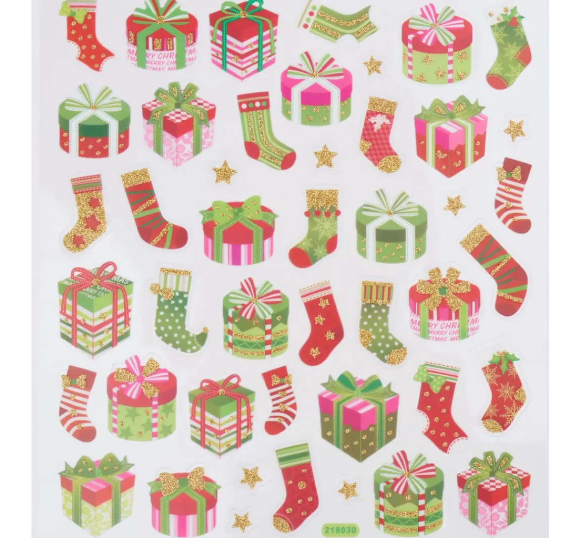 Sale creativ company Sticker-Heft "Weihnachten"