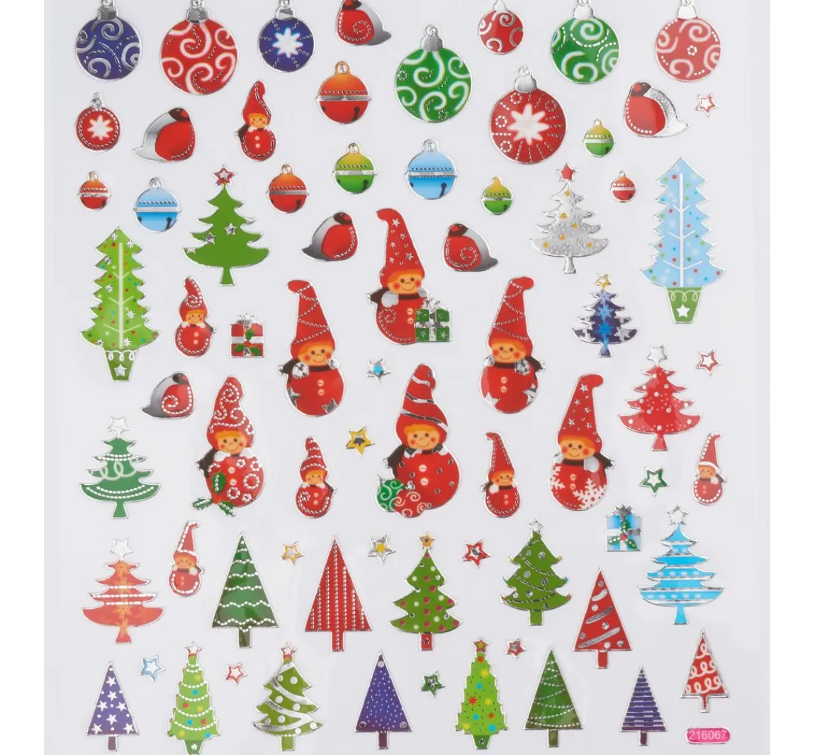 Sale creativ company Sticker-Heft "Weihnachten"