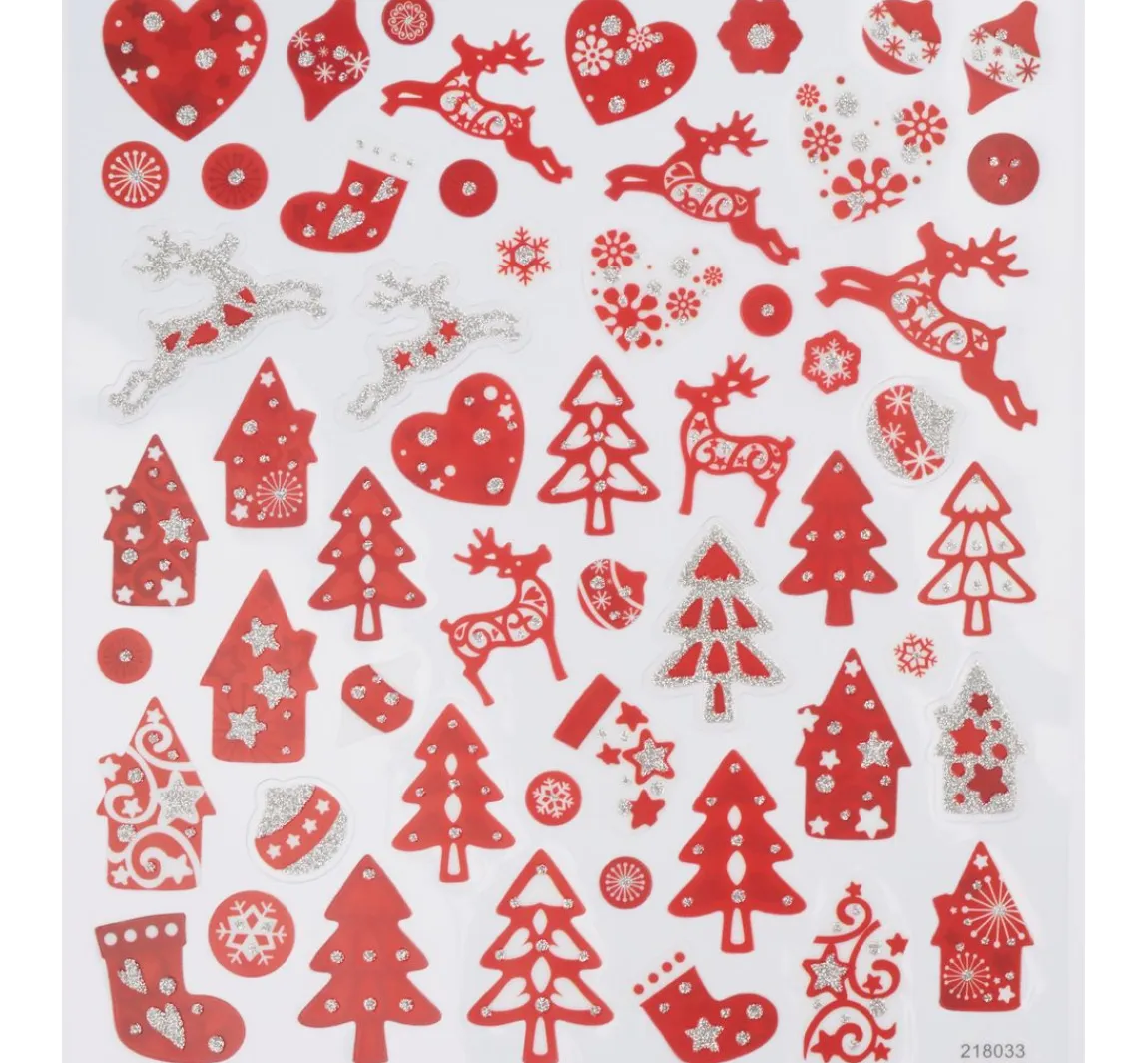 Sale creativ company Sticker-Heft "Weihnachten"