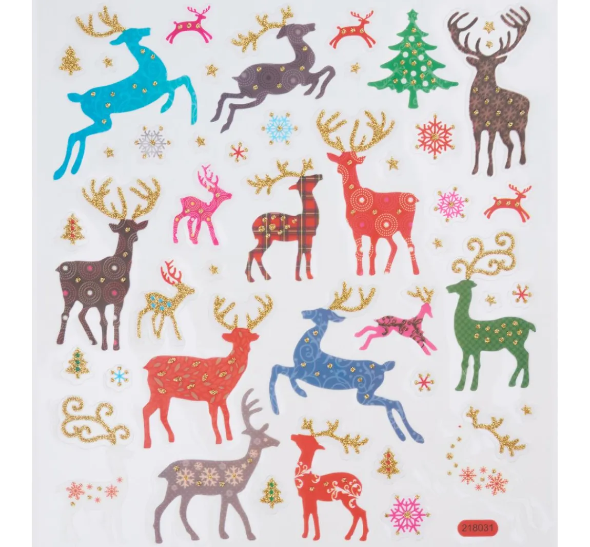 Sale creativ company Sticker-Heft "Weihnachten"