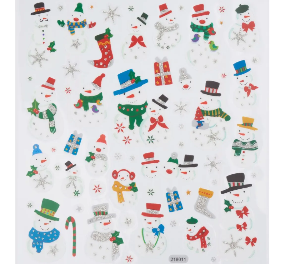 Sale creativ company Sticker-Heft "Weihnachten"