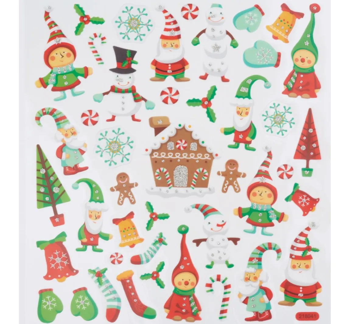 Sale creativ company Sticker-Heft "Weihnachten"
