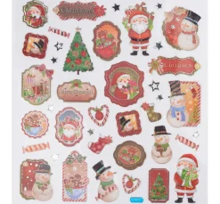 Sale creativ company Sticker-Heft