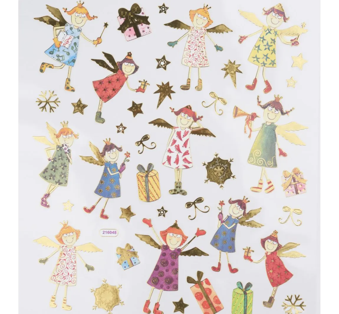 Sale creativ company Sticker-Heft "Weihnachten"