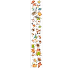 URSUS Stickerrolle