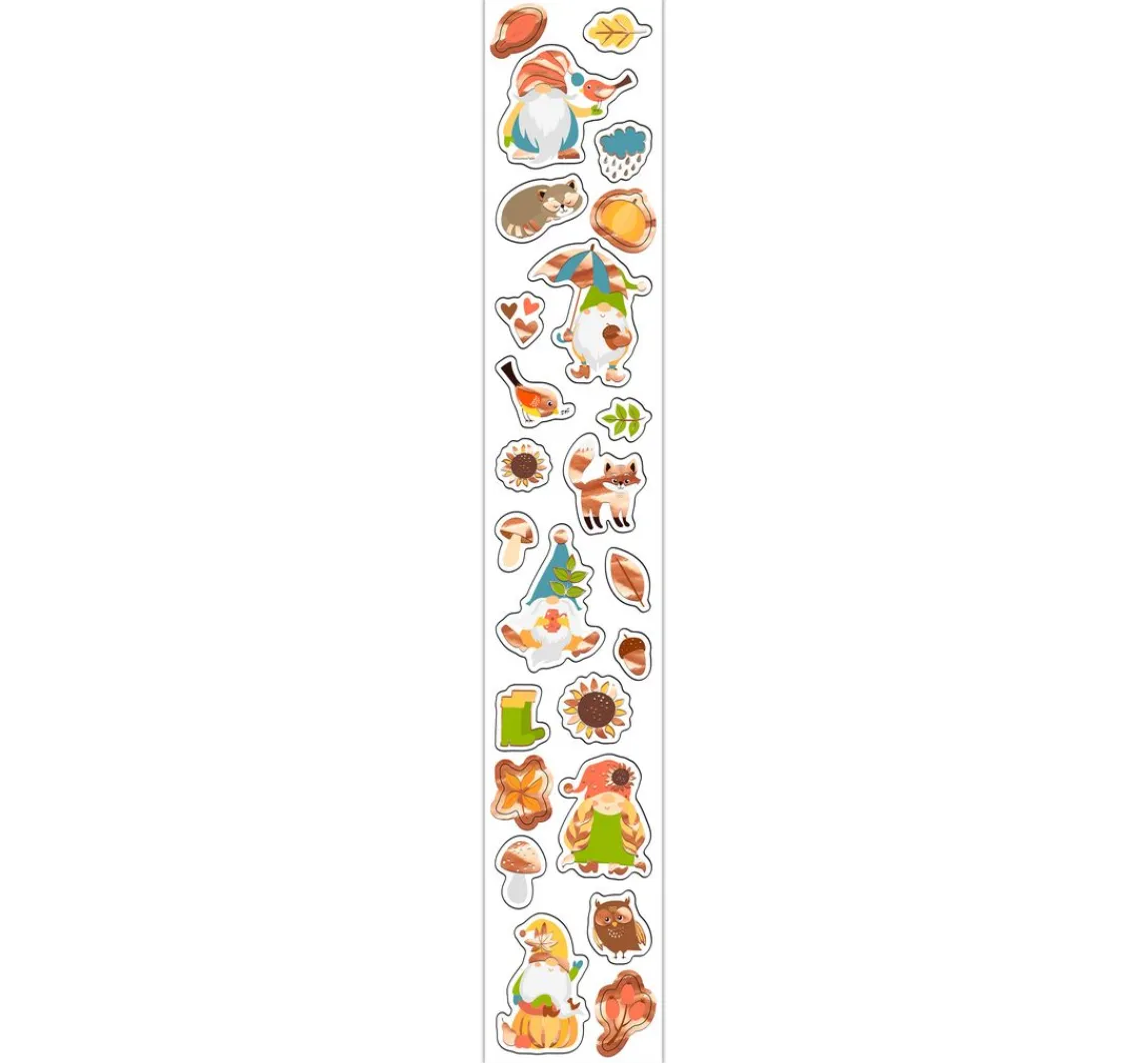 URSUS Stickerrolle