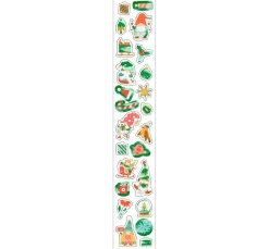 URSUS Stickerrolle