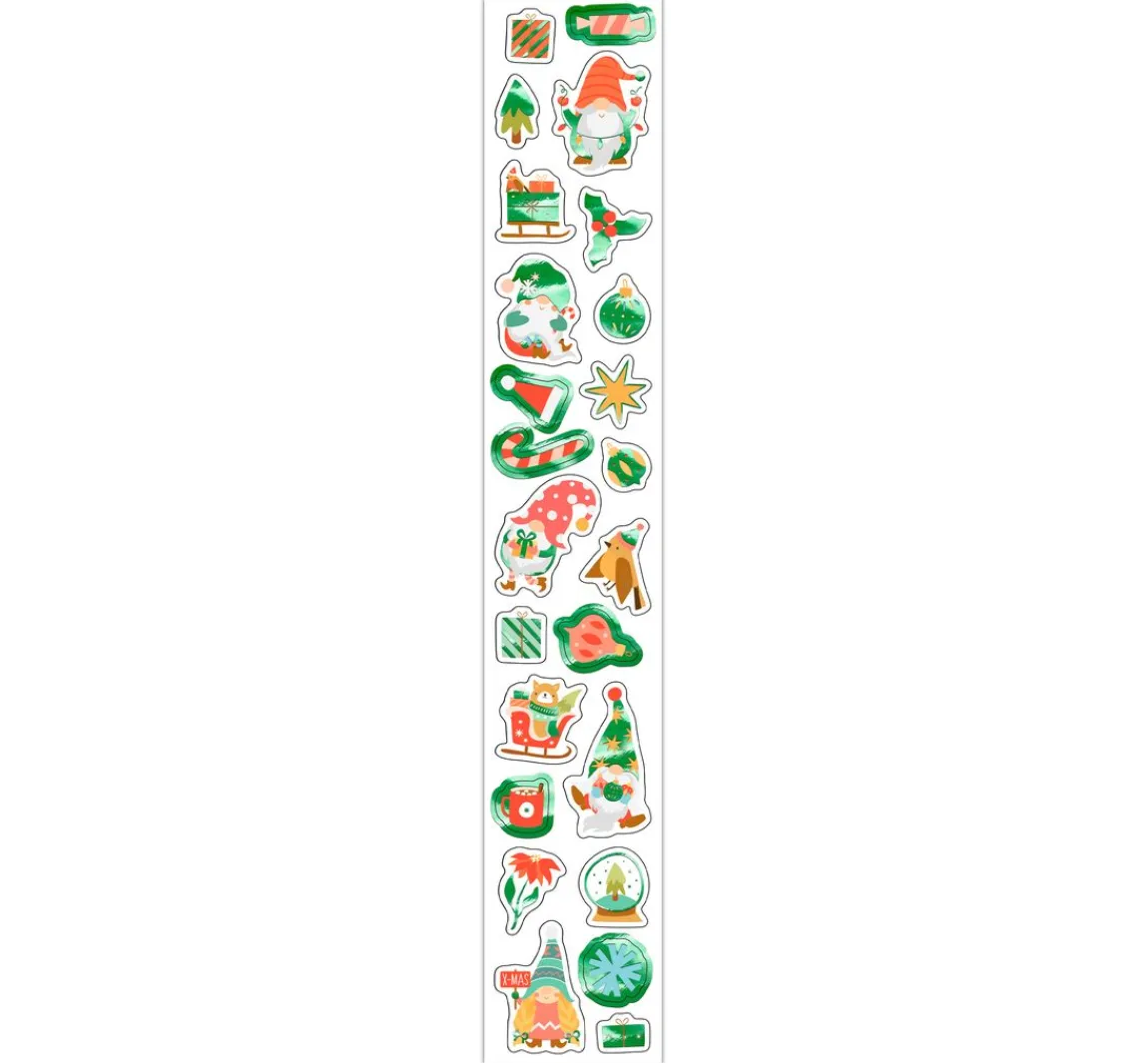 URSUS Stickerrolle