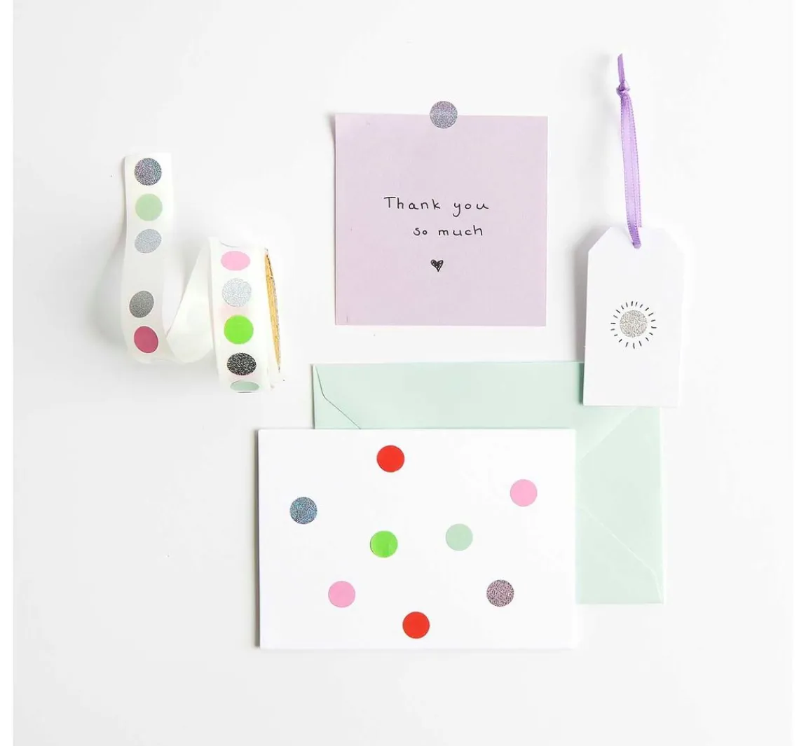 Rico Design Stickerrolle