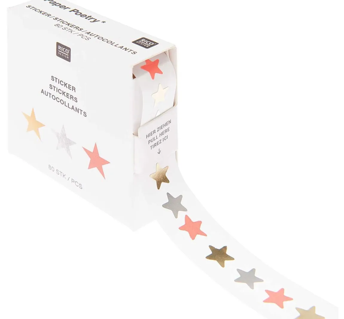 Rico Design Stickerrolle