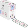 Discount Rico Design Stickerrolle "Briefmarken"