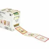 Best Rico Design Stickerrolle "Briefmarken Weihnachtspost"