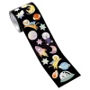 Clearance folia Stickerrolle "Space Safari"