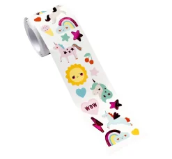 Sale folia Stickerrolle "Unicorn"