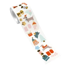 Best folia Stickerrolle "Winterzeit"