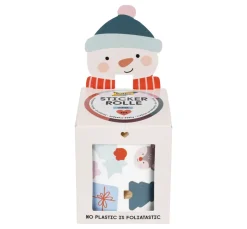 Best folia Stickerrolle "Winterzeit"