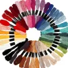 Discount creativ company Stickgarnset "Sortierte Farben"