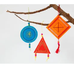 Discount creativ company Stickgarnset 