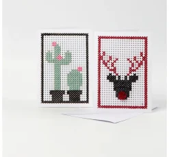 Discount creativ company Stickgarnset 