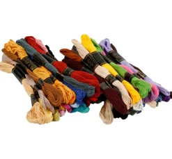Discount creativ company Stickgarnset 