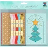 Discount URSUS Stickkarten-Set "Weihnachten"