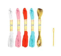 Discount URSUS Stickkarten-Set